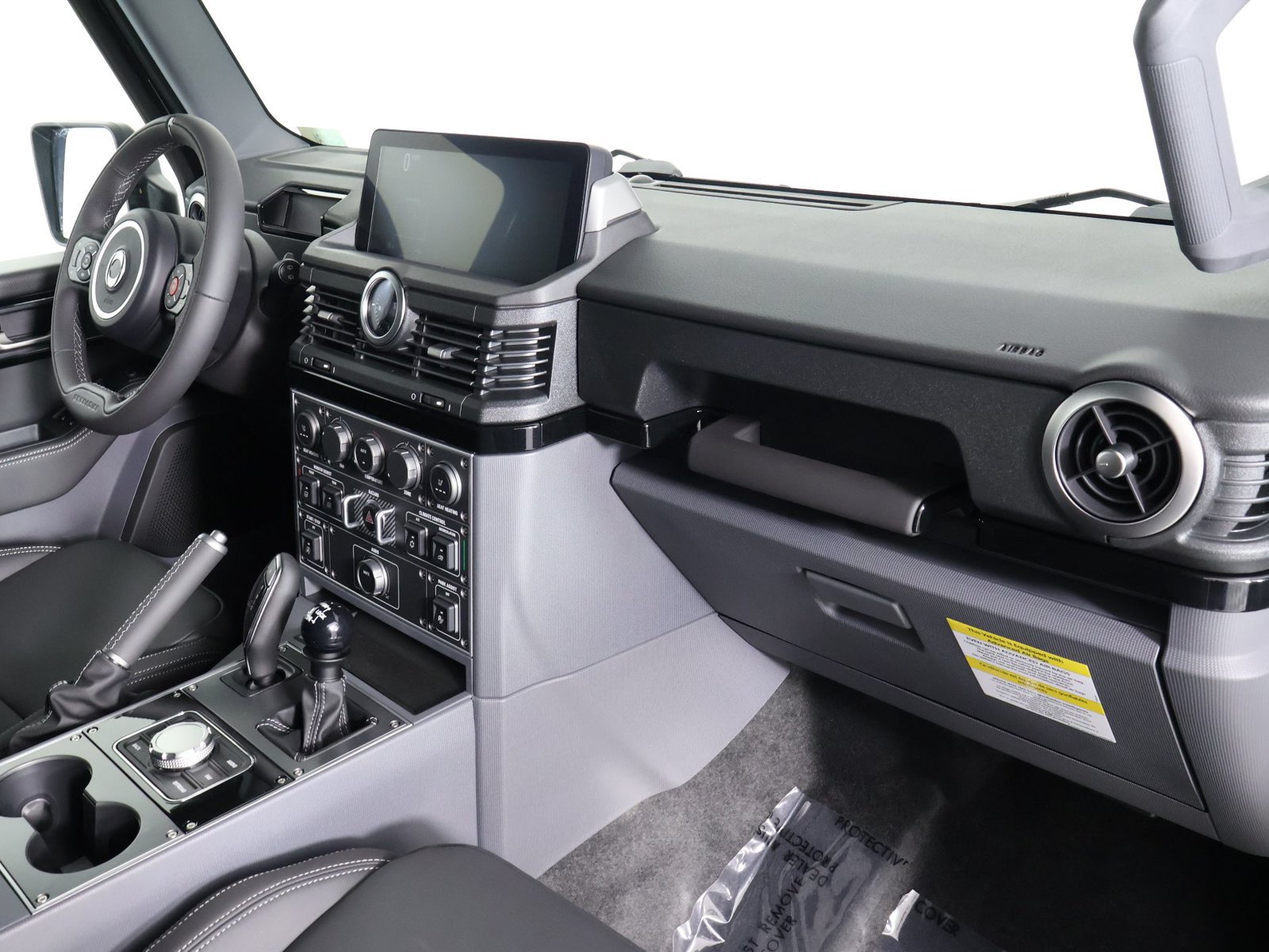 New 2026 INEOS Grenadier Station Wagon AWD/4WD image 11