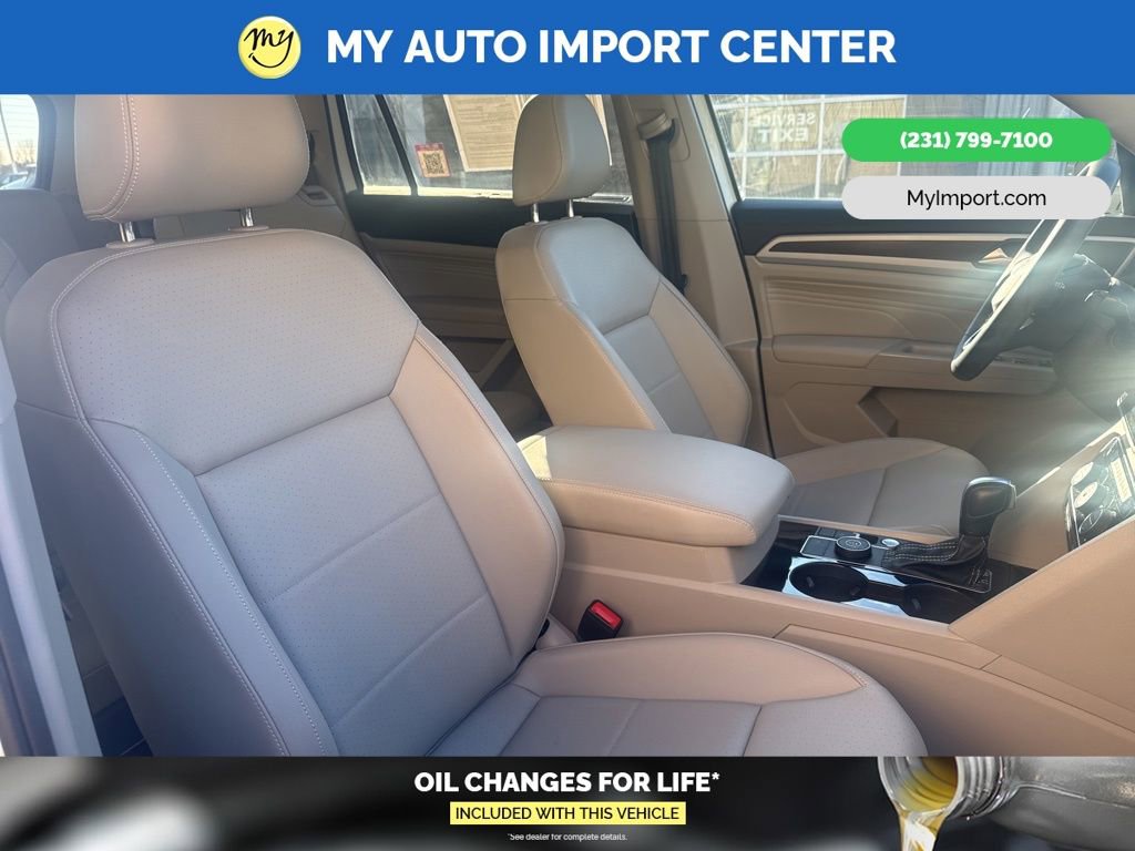 Used 2022 Volkswagen Atlas SE image 26