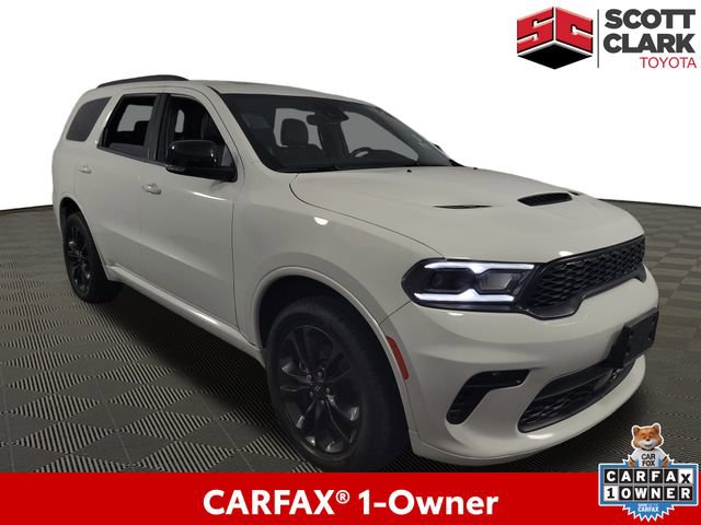 Used 2022 Dodge Durango GT