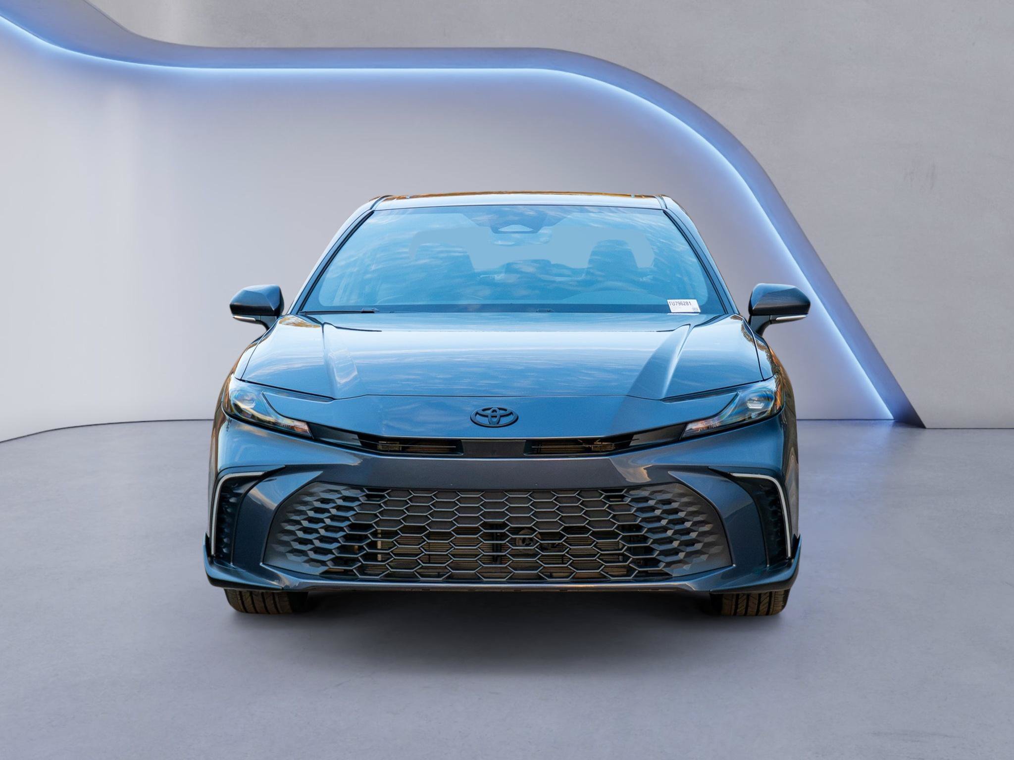 New 2026 Toyota Camry SE w/ Multimedia Upgrade Package FWD image 2