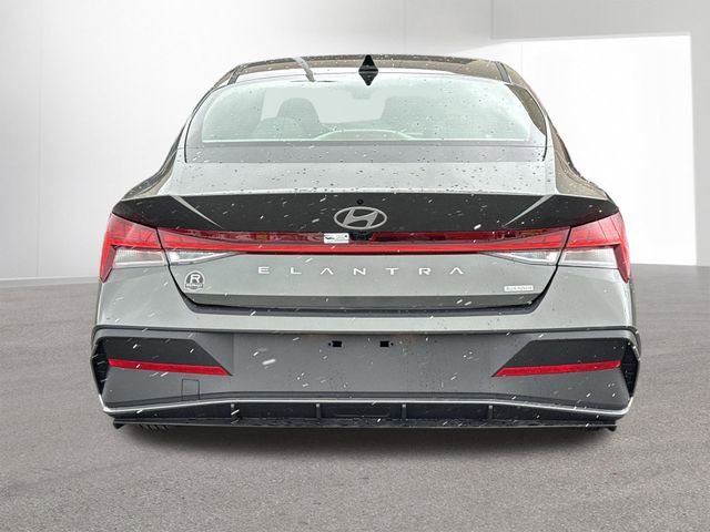 New 2026 Hyundai Elantra Blue w/ Cargo Package image 15
