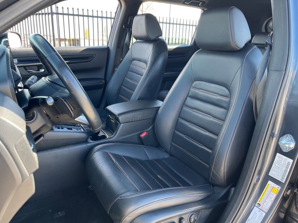 Certified 2024 Honda CR-V Sport-L image 24