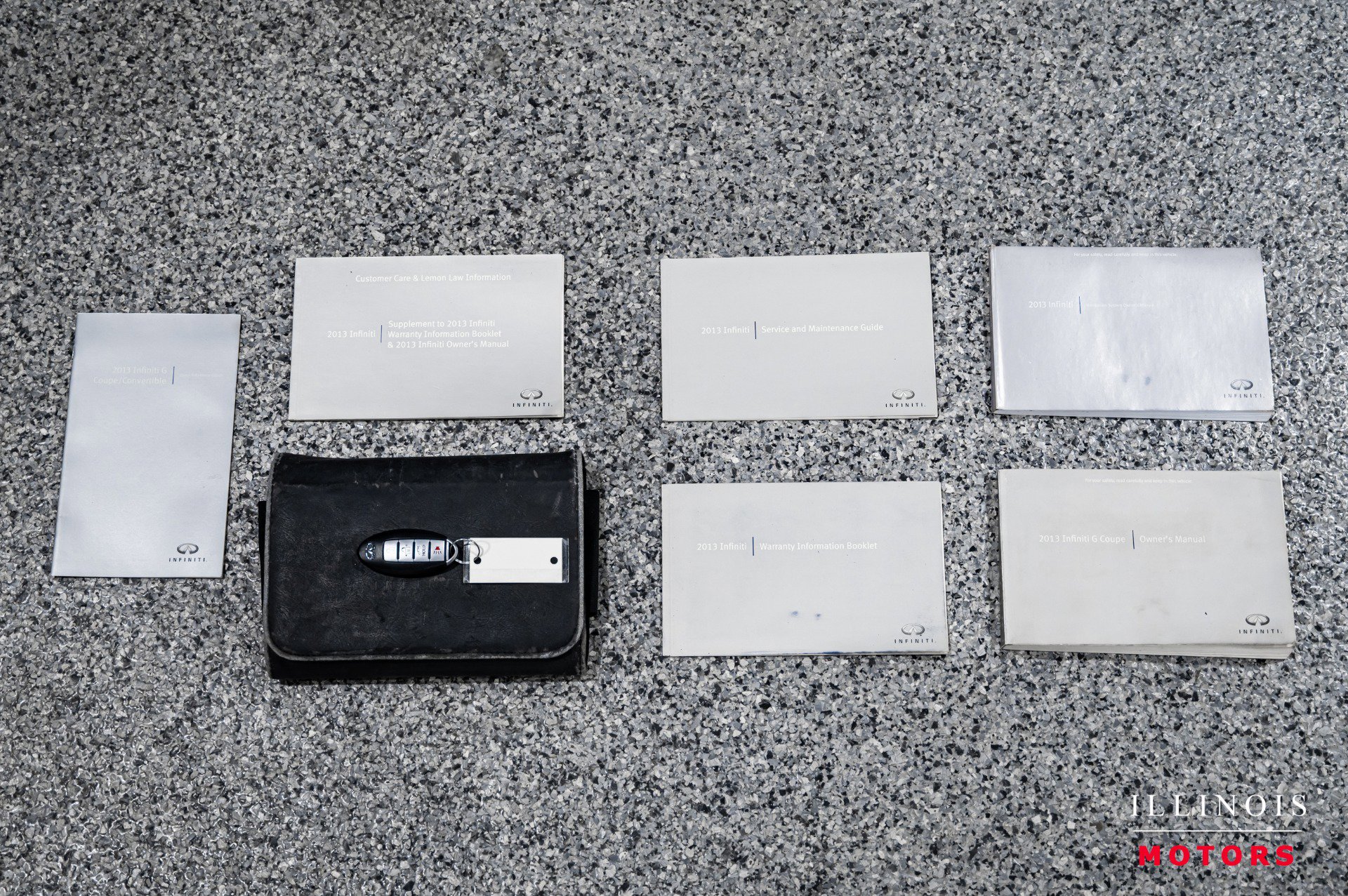 Used 2013 INFINITI G37 Sport image 44