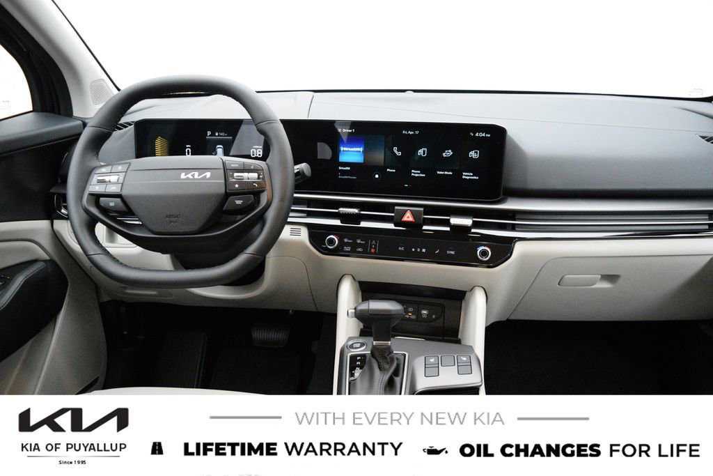 New 2026 Kia Sportage EX image 17