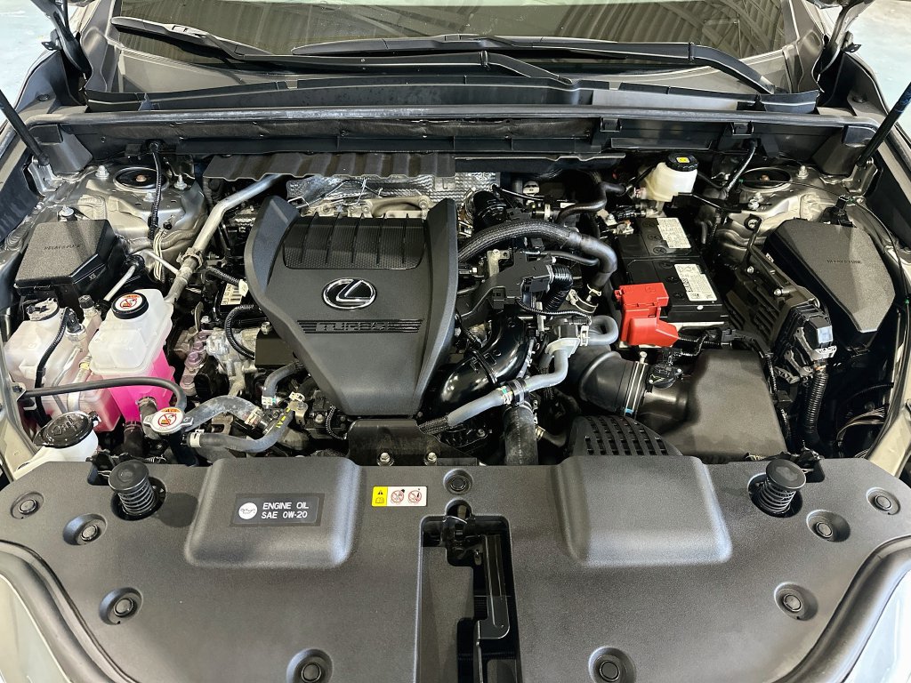 Used 2024 Lexus NX 350 AWD w/ Cold Area Package image 29