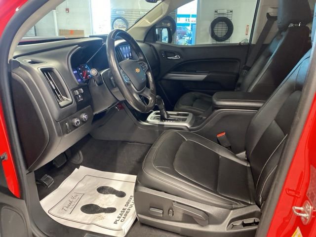 Used 2020 Chevrolet Colorado ZR2 AWD/4WD image 23