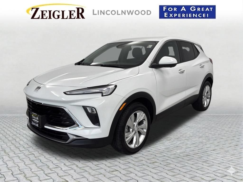 Used 2024 Buick Encore GX Preferred w/ Advanced Technology Package FWD image 2