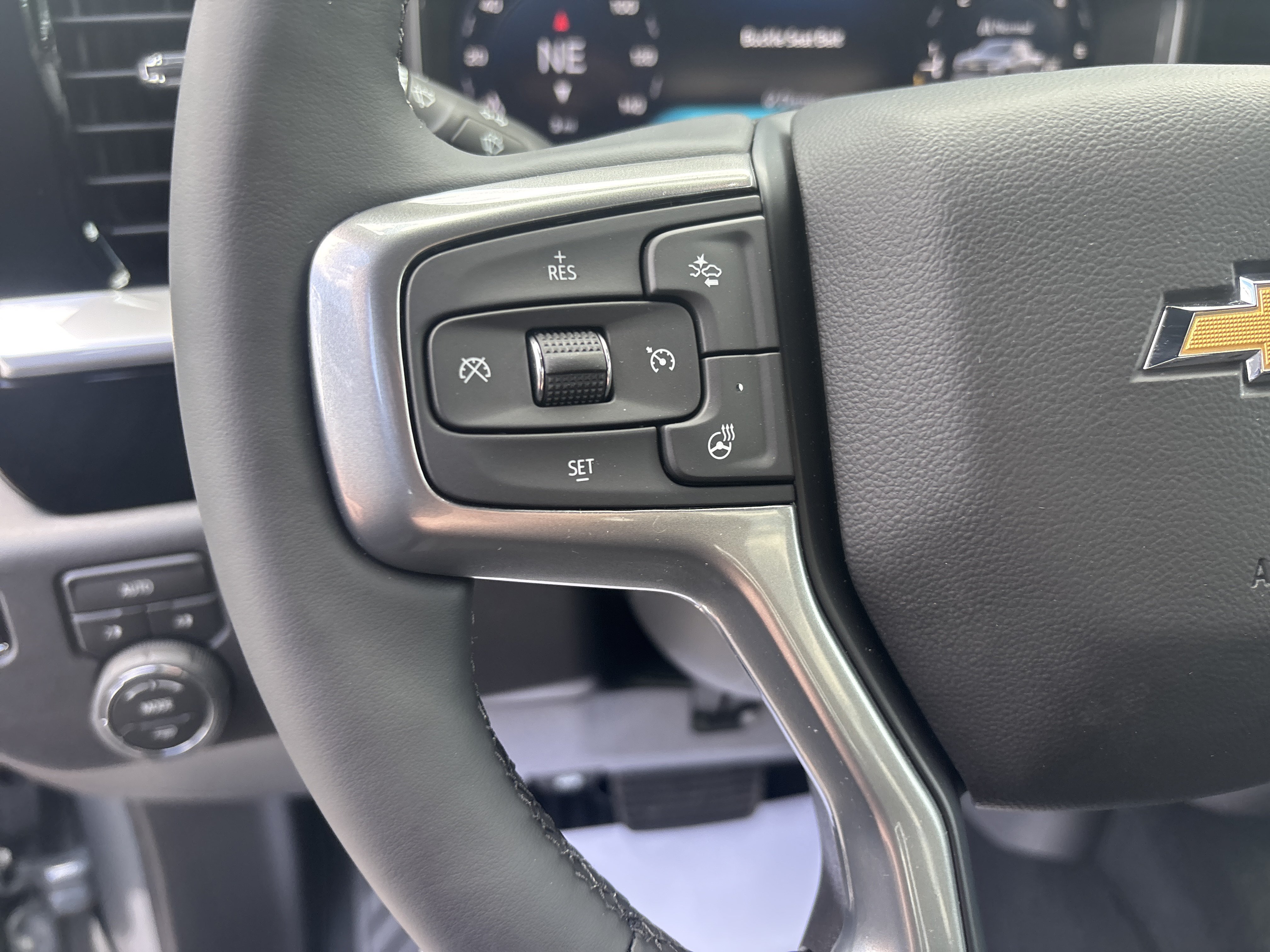 New 2026 Chevrolet Silverado 1500 LT AWD/4WD image 22