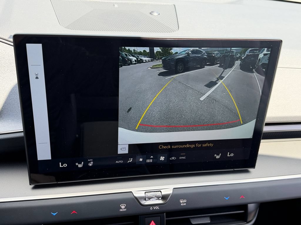 New 2026 Lexus ES 500e w/ Convenience Package AWD/4WD image 19