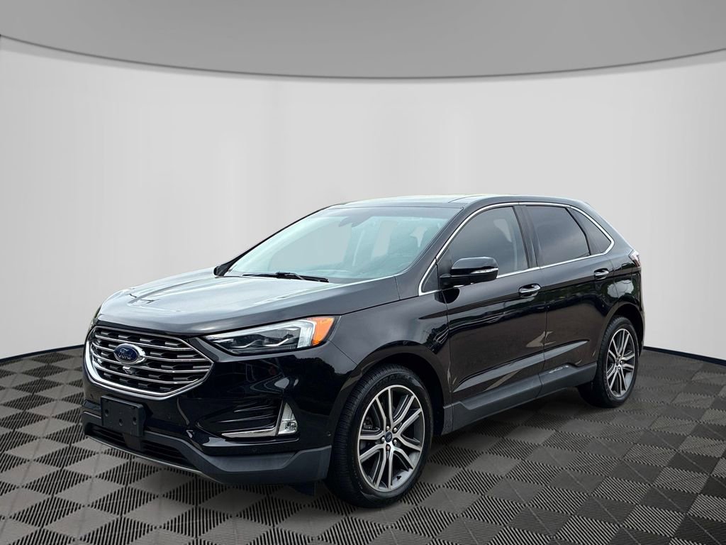 Used 2019 Ford Edge Titanium w/ Equipment Group 301A