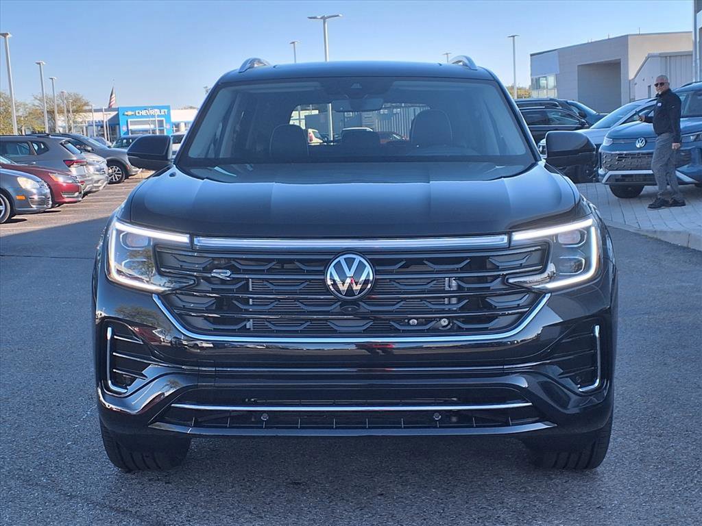 New 2026 Volkswagen Atlas SEL Premium R-Line image 6