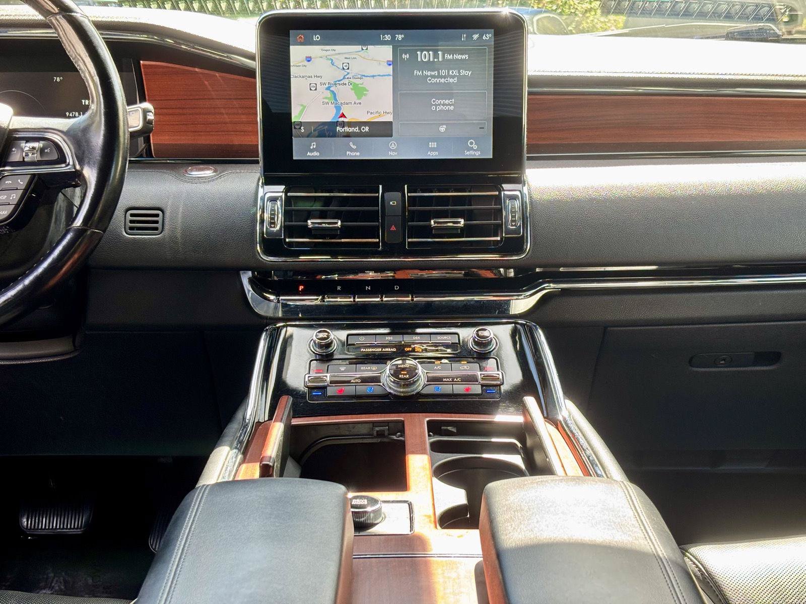 Used 2021 Lincoln Navigator Reserve AWD/4WD image 31