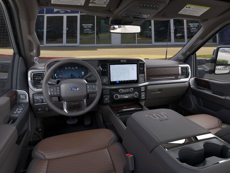 New 2026 Ford F350 4x4 Crew Cab DRW Super Duty image 9