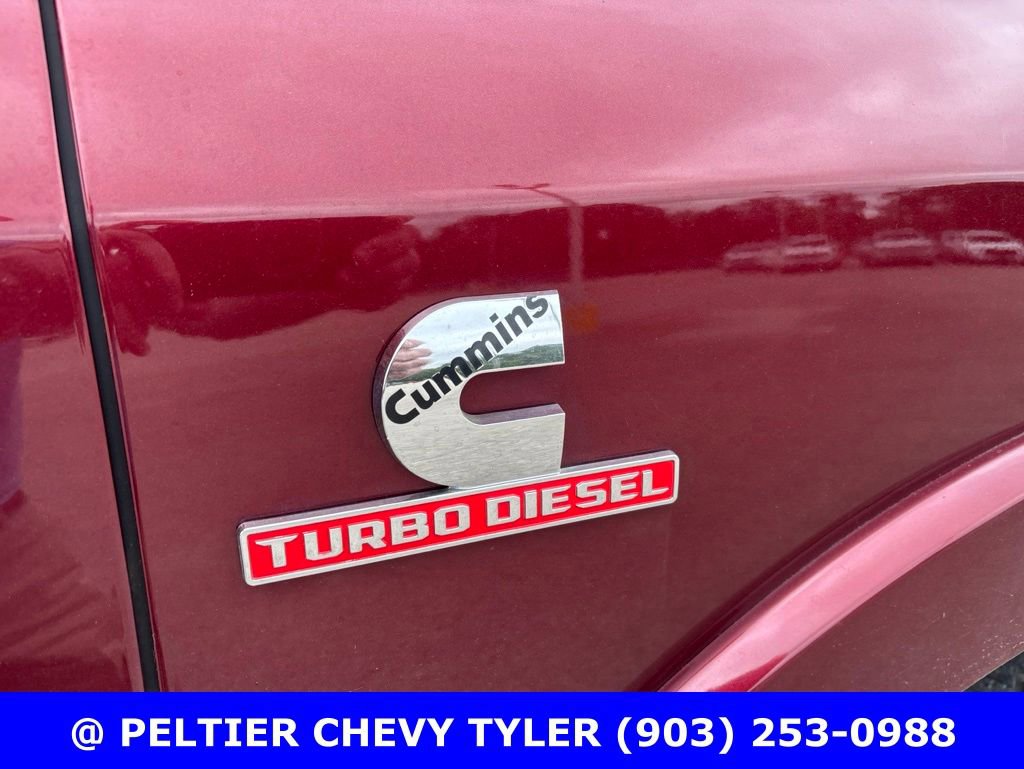 Used 2020 RAM 2500 Laramie AWD/4WD image 10