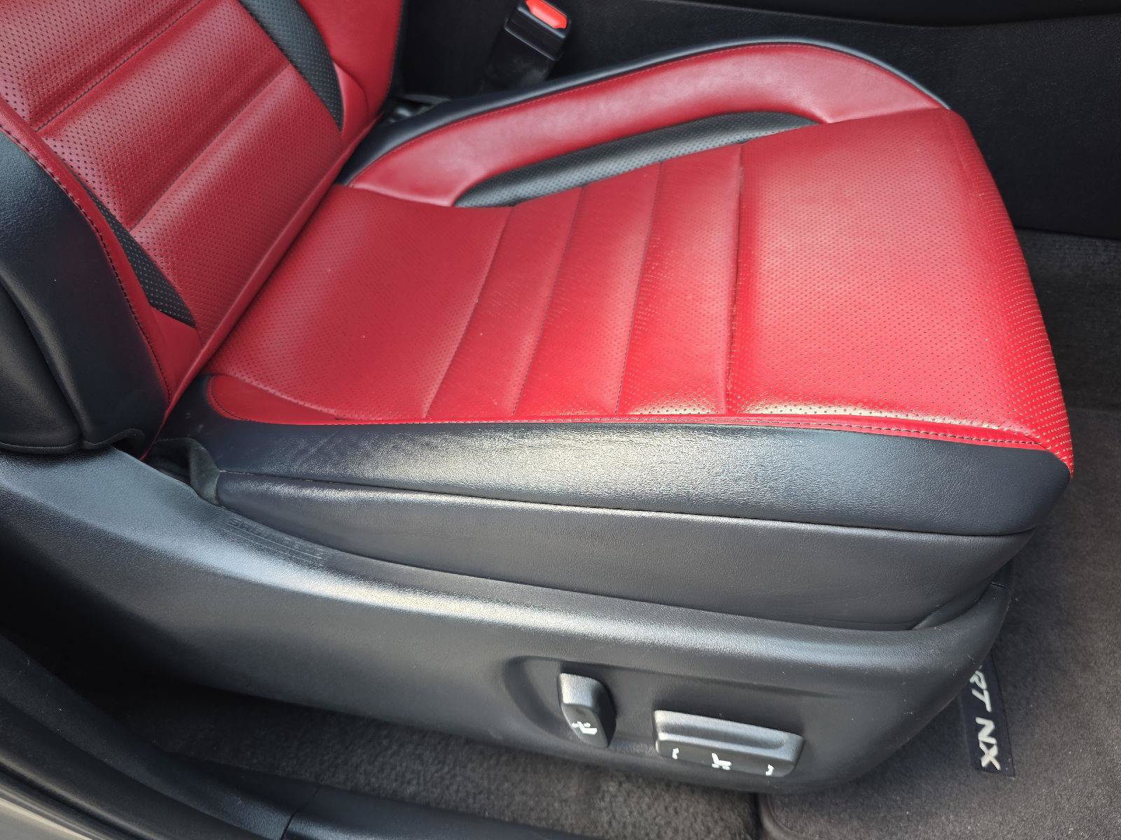Used 2020 Lexus NX 300 F Sport w/ Accessory Package 2 FWD image 32