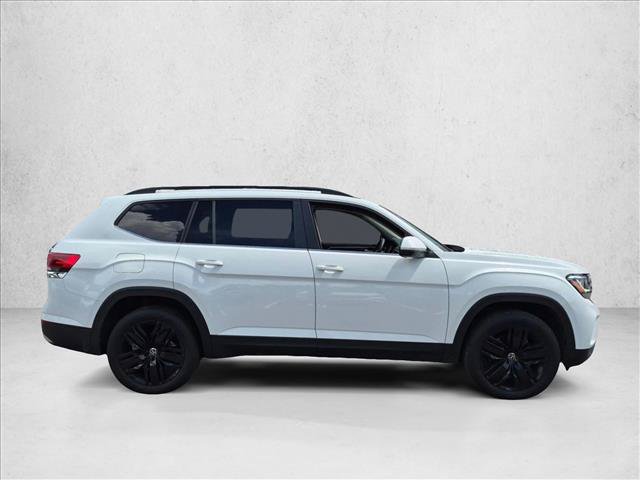 Used 2023 Volkswagen Atlas SE FWD image 4