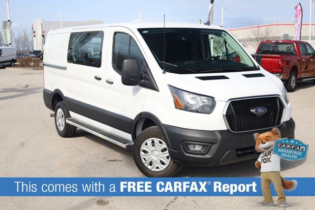 Used 2024 Ford Transit 250 Low Roof w/ Exterior Upgrade Package image 2
