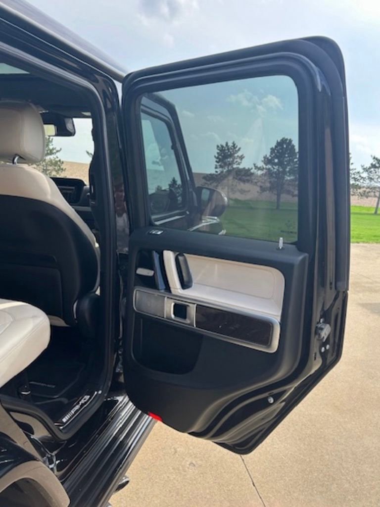 Used 2023 Mercedes-Benz G 63 AMG 4MATIC image 8