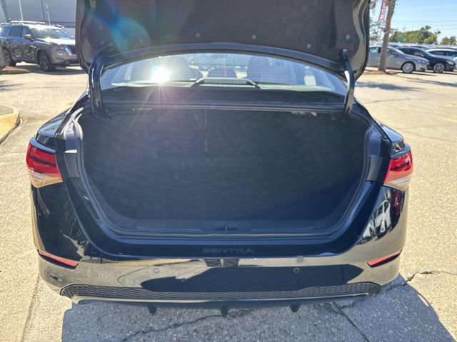 New 2025 Nissan Sentra SV w/ SV Premium Package image 6