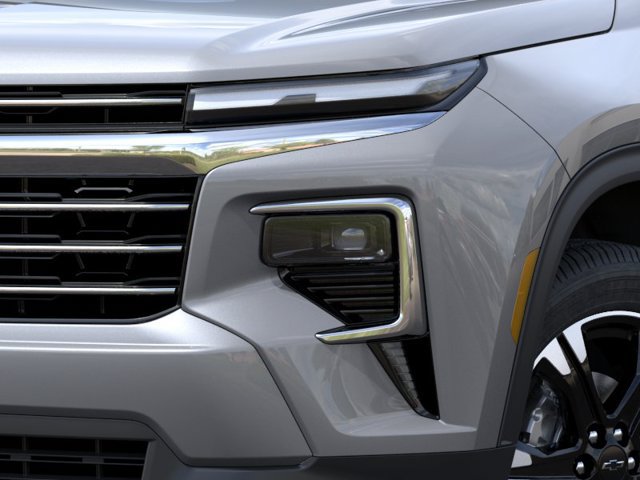 New 2027 Chevrolet Traverse LT w/ Sun and Wheel Package FWD image 10