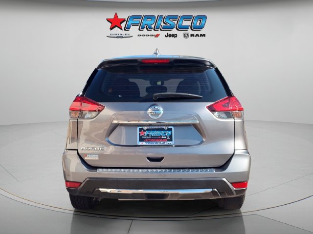 Used 2017 Nissan Rogue S FWD image 6