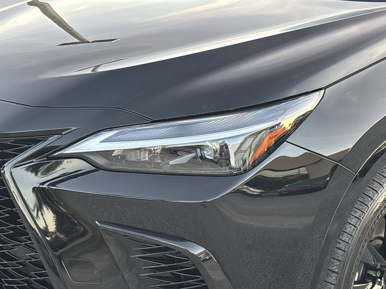 Used 2024 Lexus NX 350 F Sport image 29