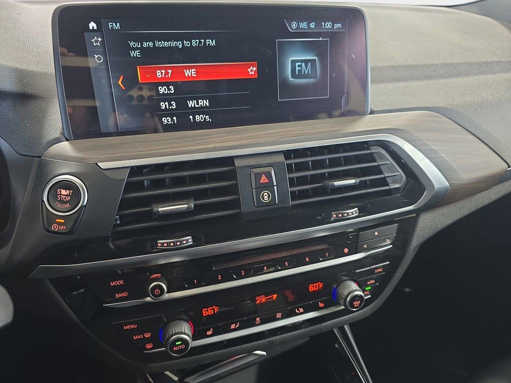 Used 2018 BMW X3 xDrive30i image 23