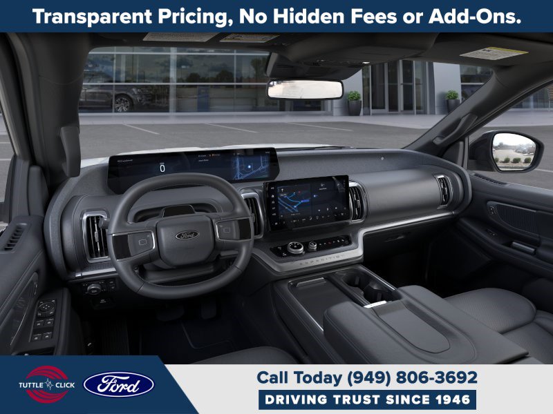 New 2026 Ford Expedition Platinum AWD/4WD image 9