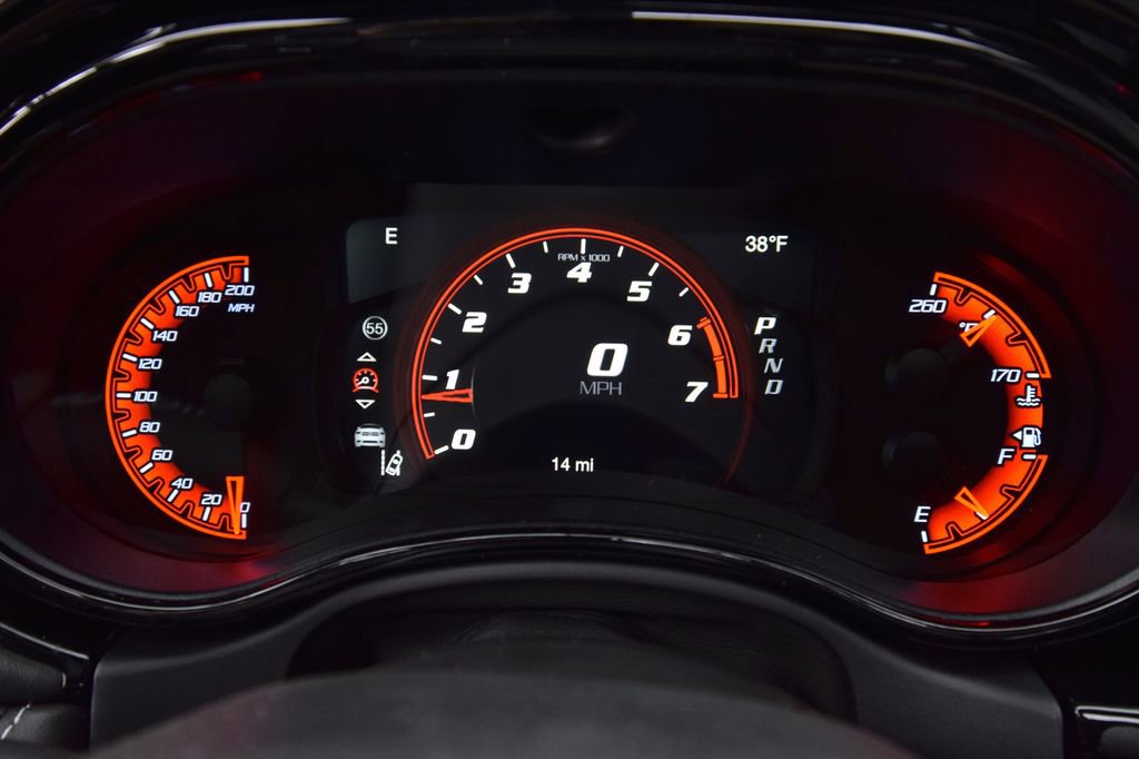 New 2026 Dodge Durango SRT Hellcat AWD/4WD image 31