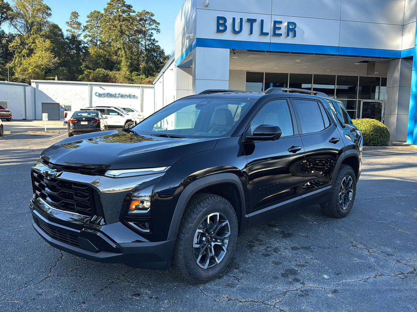 New 2026 Chevrolet Equinox ACTIV w/ Convenience Package III