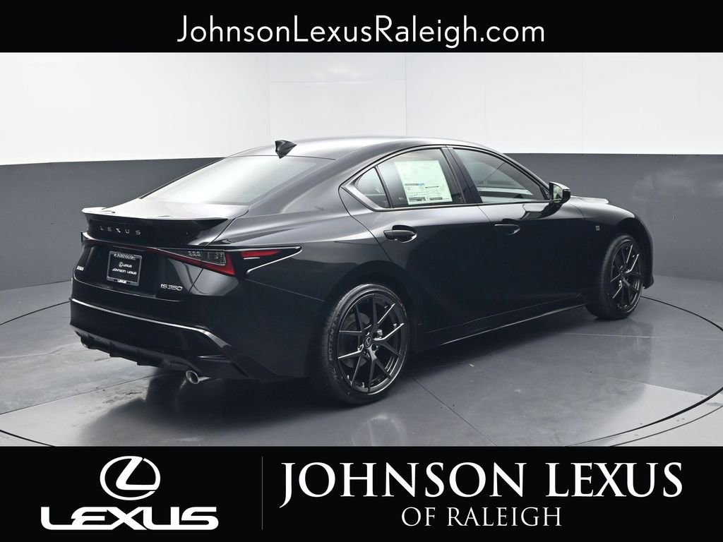 New 2026 Lexus IS 350 F Sport image 9