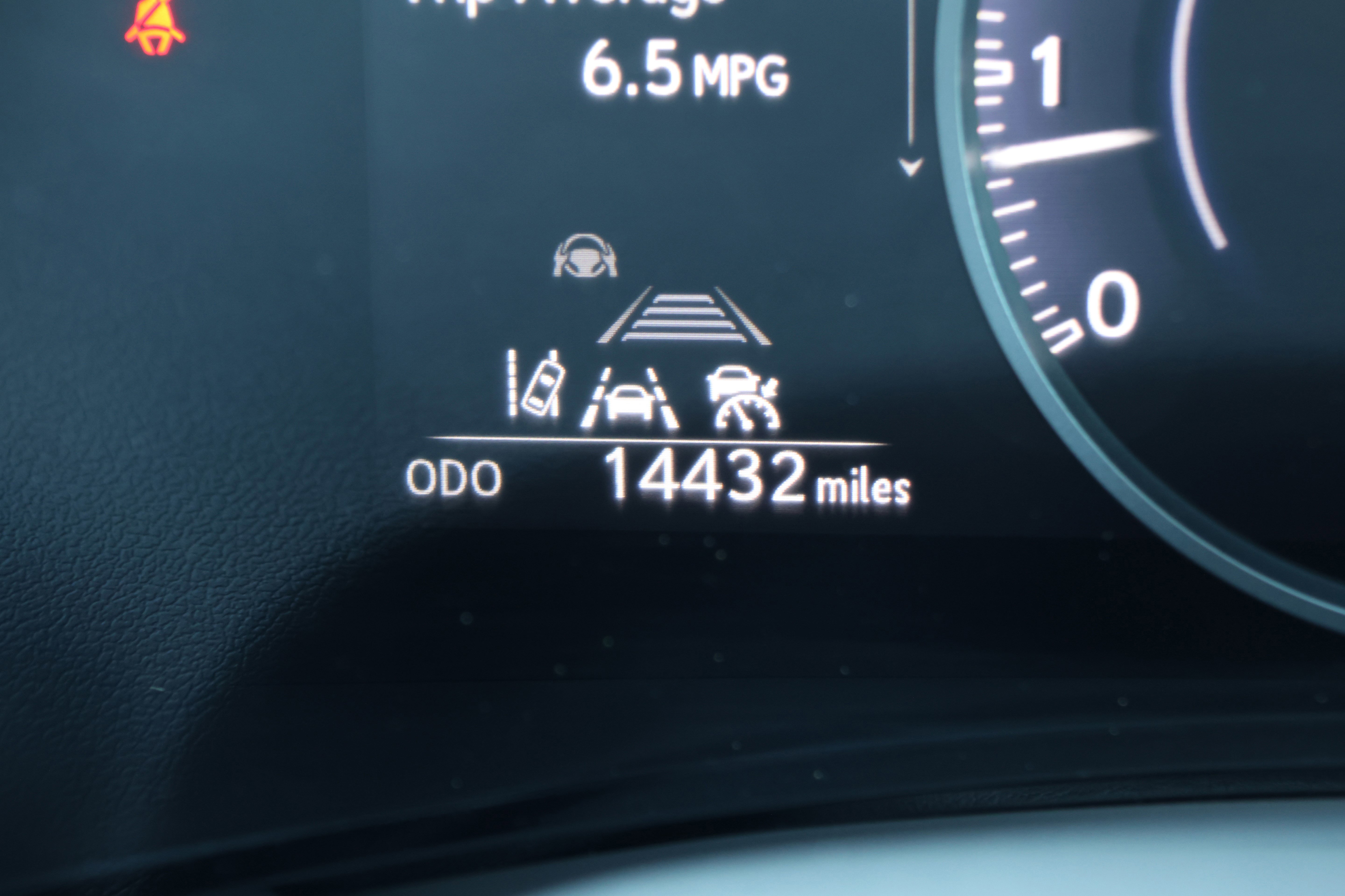 Used 2025 Lexus NX 250 FWD w/ Towing Package (2000 Lbs) image 21