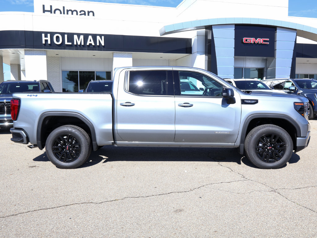 New 2026 GMC Sierra 1500 Elevation w/ Preferred Package AWD/4WD image 2