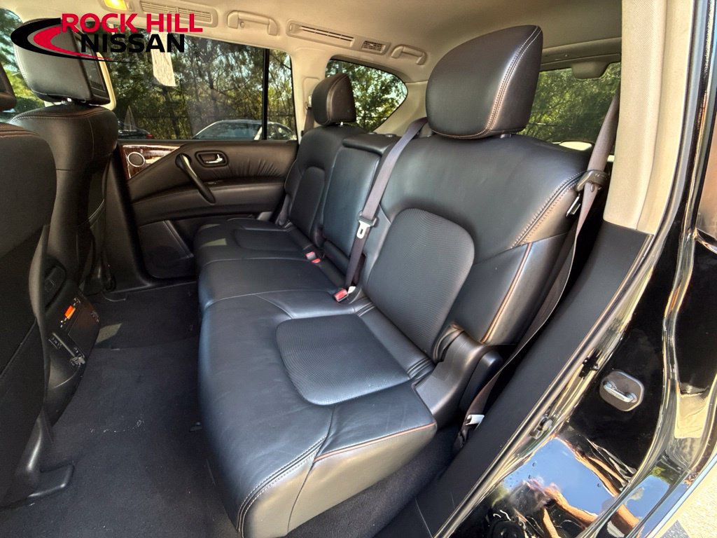 Used 2018 Nissan Armada Platinum RWD image 26