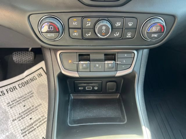 Used 2022 GMC Terrain AT4 w/ Infotainment Package II AWD/4WD image 28