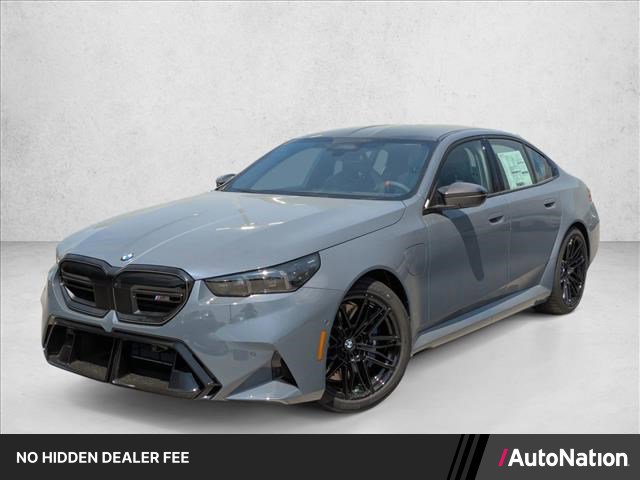 New 2027 BMW M5 w/ Carbon Package