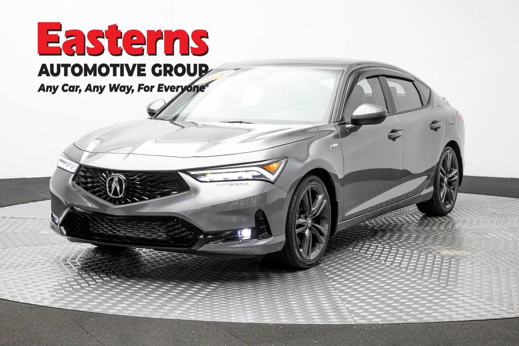 Used 2023 Acura Integra A-Spec