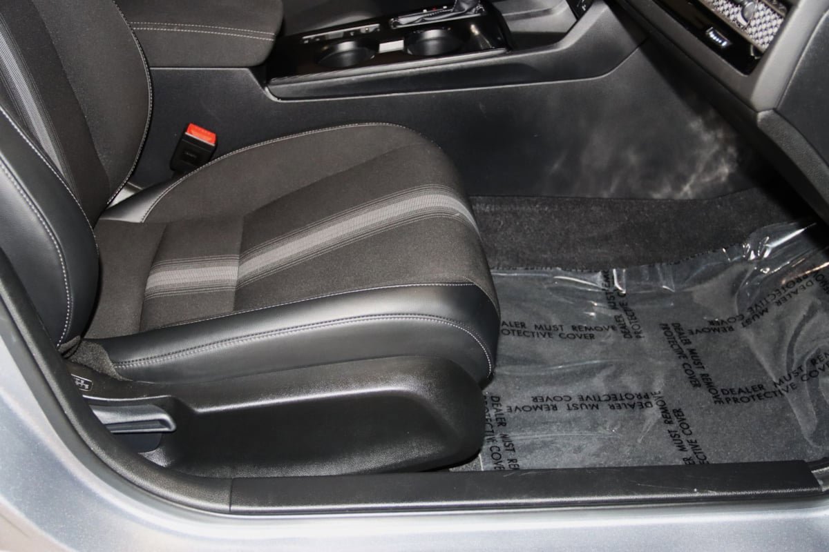 Used 2022 Honda Civic Sport image 55