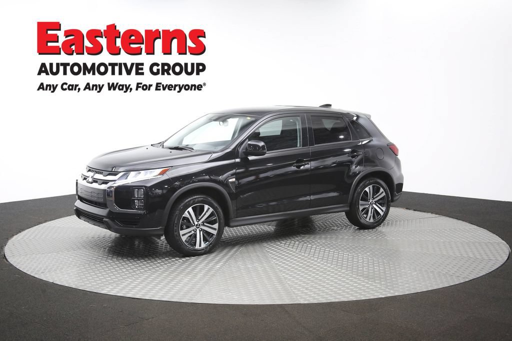 Used 2025 Mitsubishi Outlander Sport LE AWD/4WD image 55