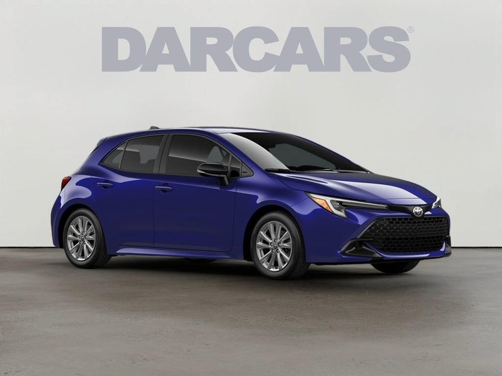 New 2026 Toyota Corolla SE FWD image 16
