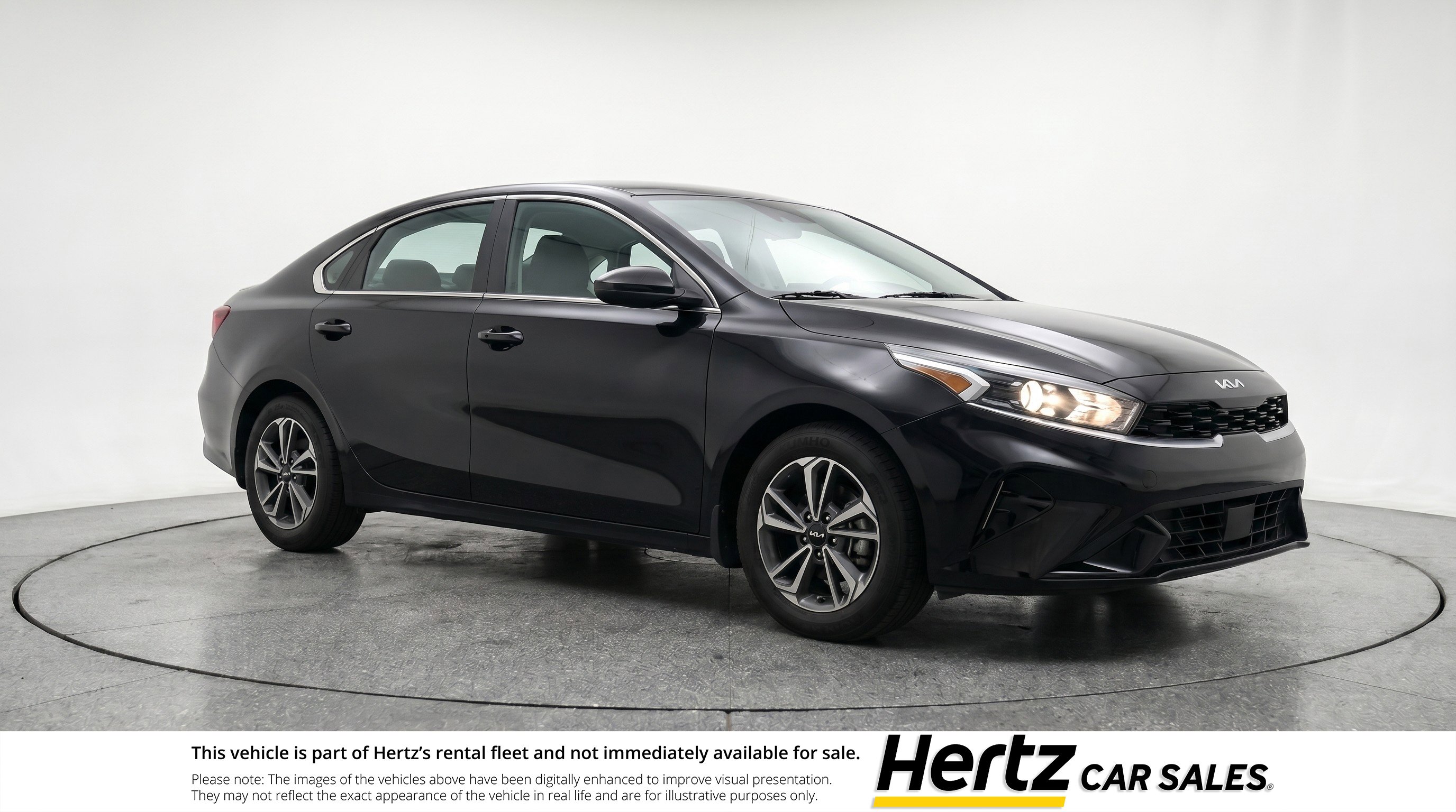 Used 2024 Kia Forte LXS w/ LXS Technology Package FWD image 1