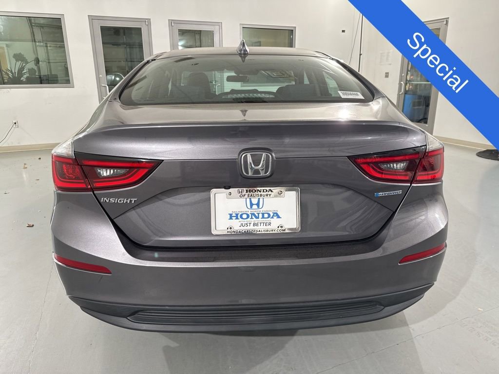 Used 2021 Honda Insight EX image 7