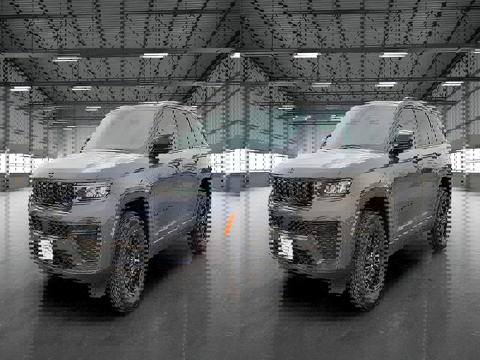 New 2026 Jeep Grand Cherokee Altitude