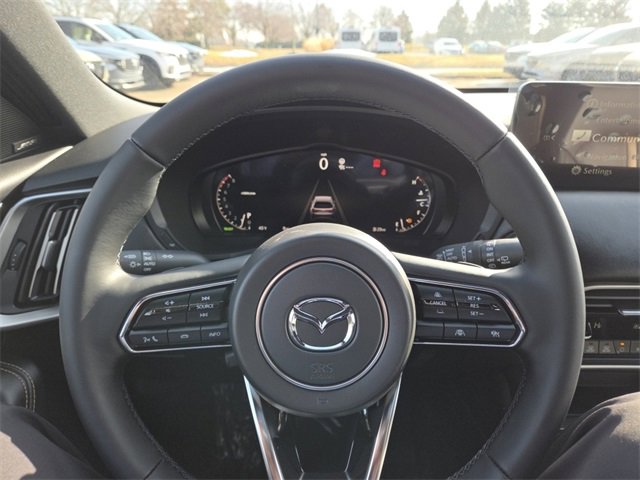 New 2026 MAZDA CX-70 3.3 Turbo S w/ Premium Package image 19