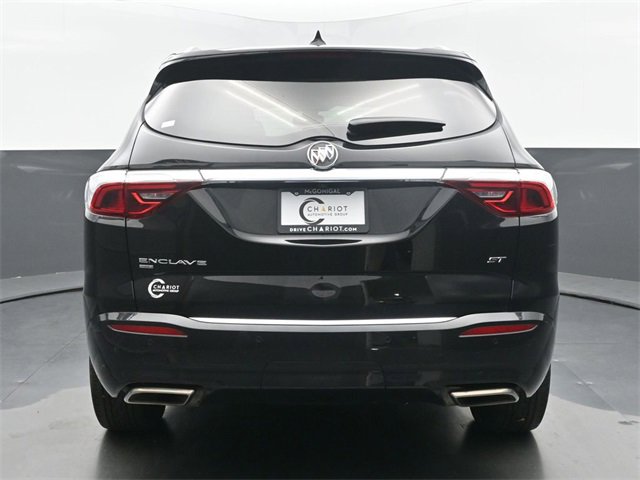 Certified 2023 Buick Enclave Essence w/ Sport Touring Edition image 5