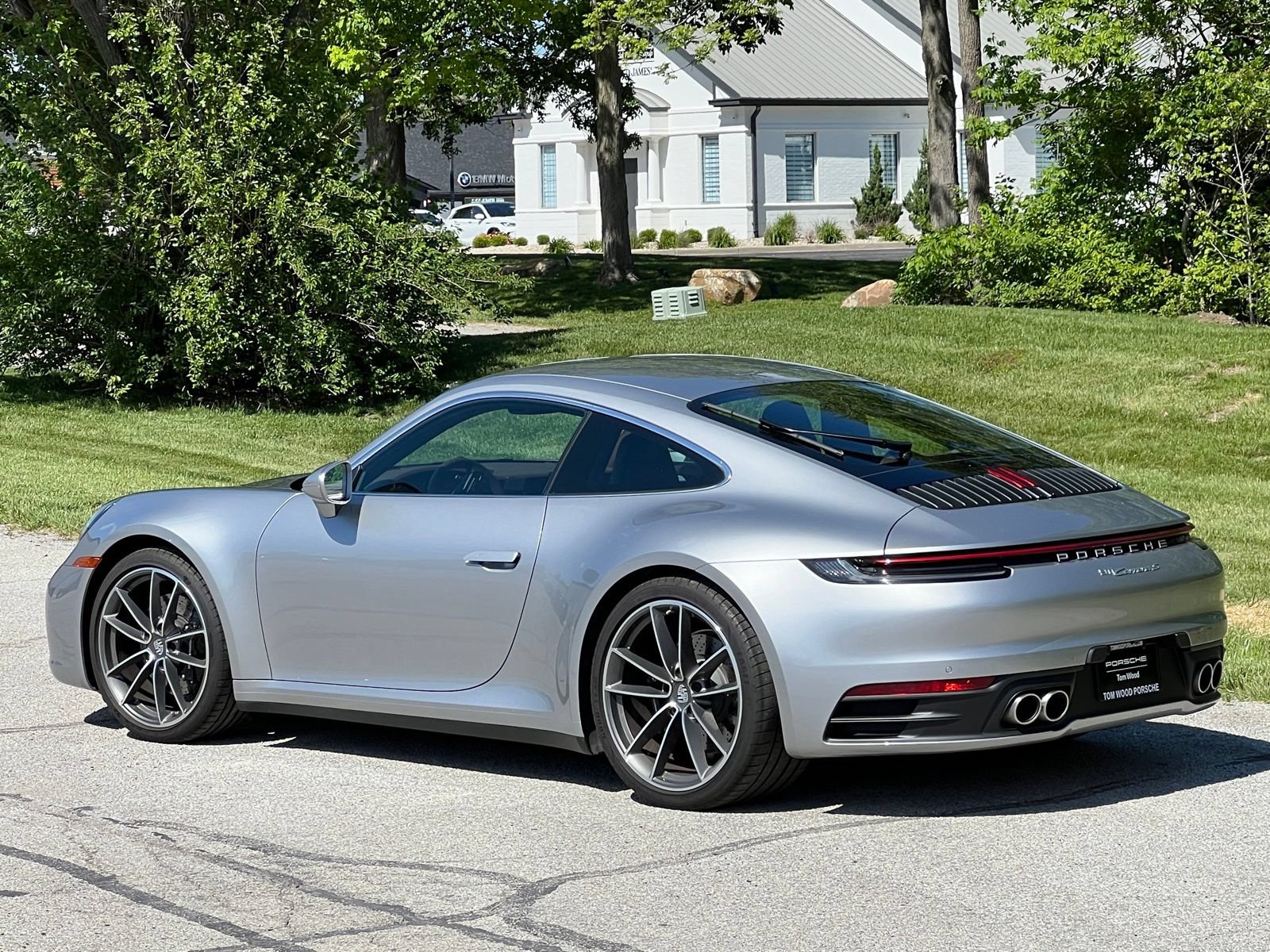 Certified 2024 Porsche 911 Carrera S RWD image 3