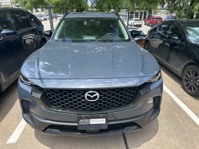 Certified 2025 MAZDA CX-50 AWD 2.5 Hybrid w/ Premium Pkg image 2