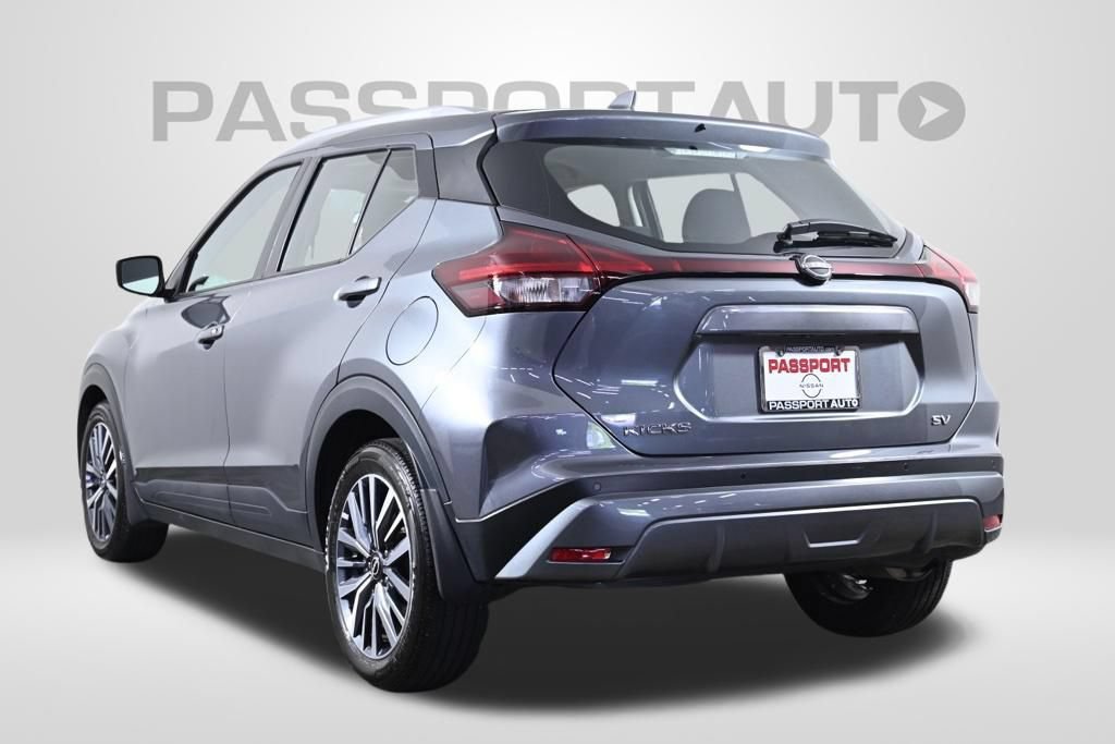 Certified 2022 Nissan Kicks SV FWD image 5