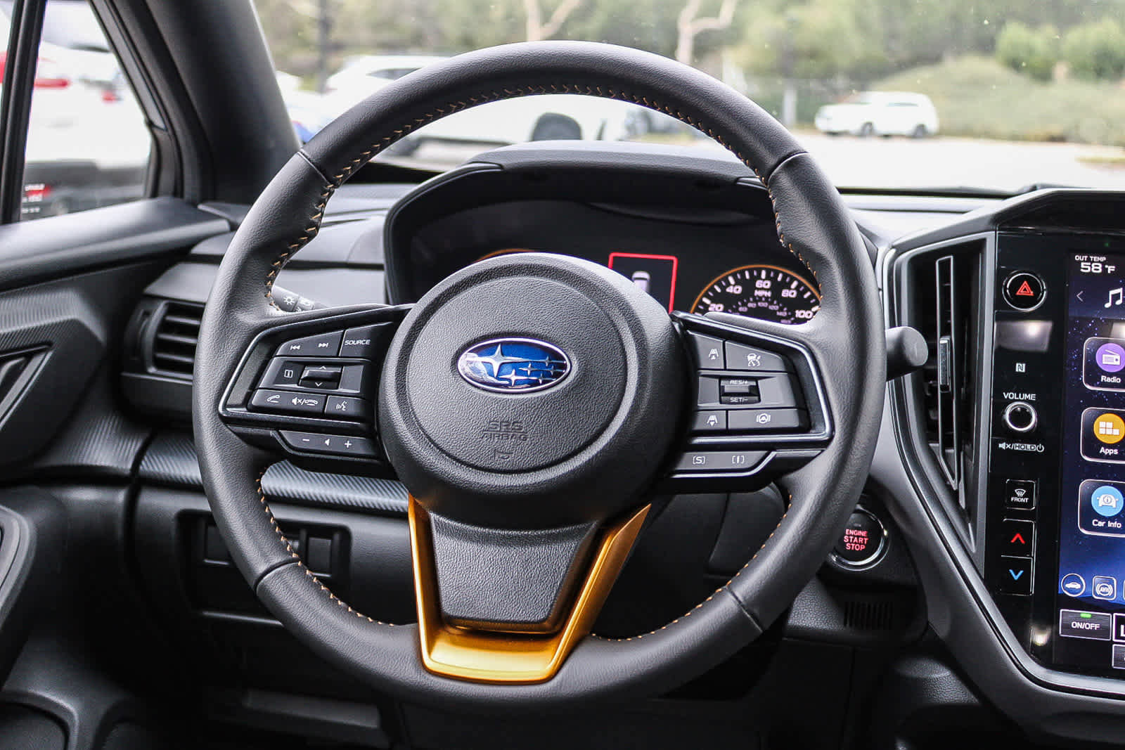 Certified 2025 Subaru Crosstrek 2.5i Wilderness w/ Wilderness Package image 15