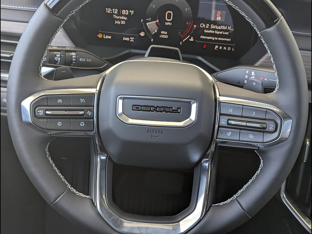 New 2026 GMC Acadia Denali w/ Super Cruise Package AWD/4WD image 20